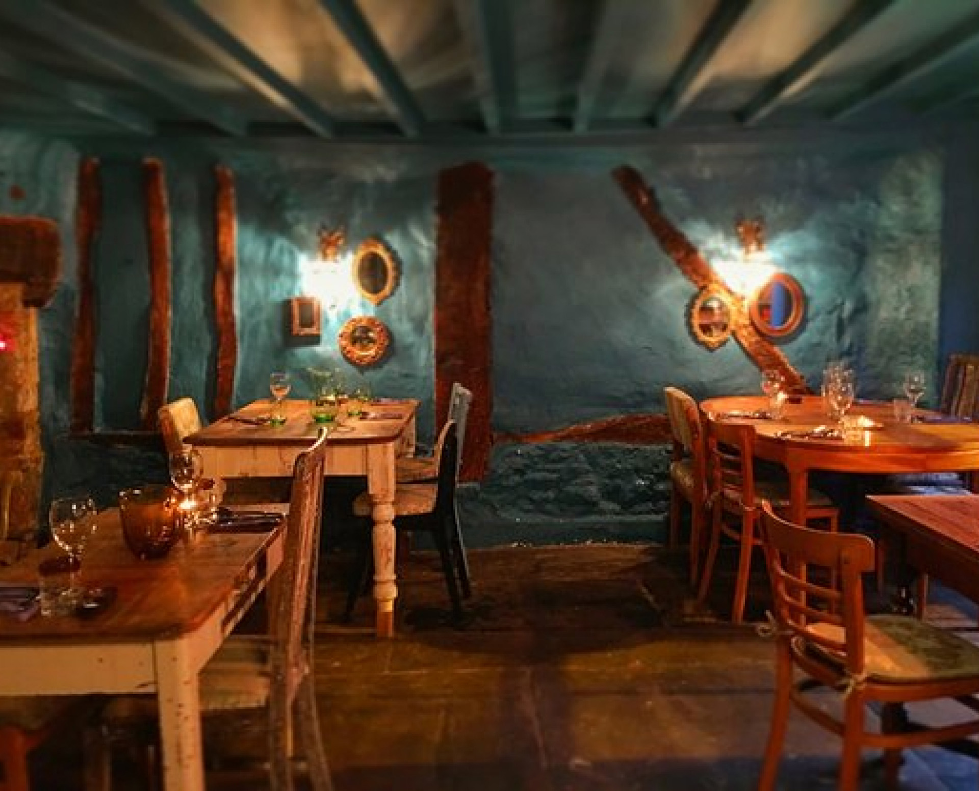 Matt’s Kitchen, Bruton Durslade Farmhouse